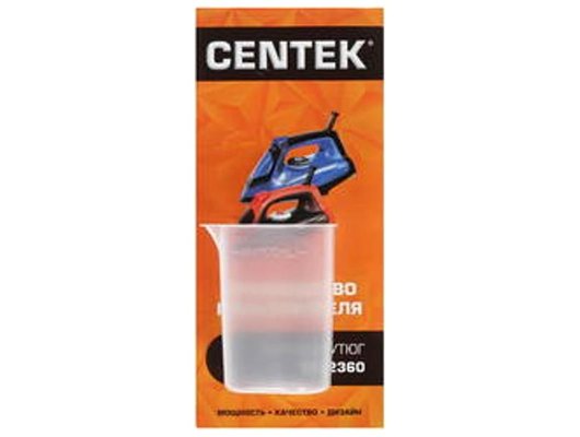 Утюг CENTEK CT-2360 Blue